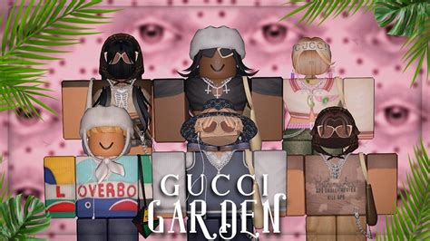 gucci outfit for girls on roblox|roblox gucci headband.